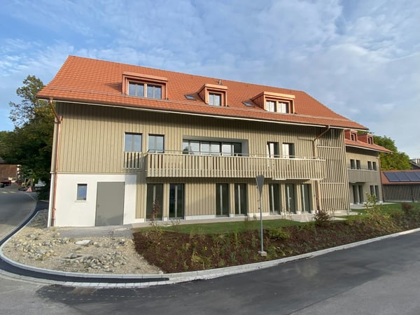 Hochwertige Gartenwohnung in Oerlingen 10
