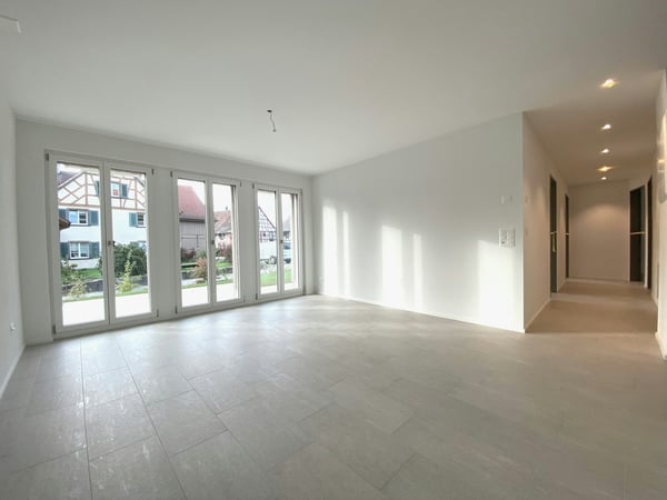 Hochwertige Gartenwohnung in Oerlingen 3