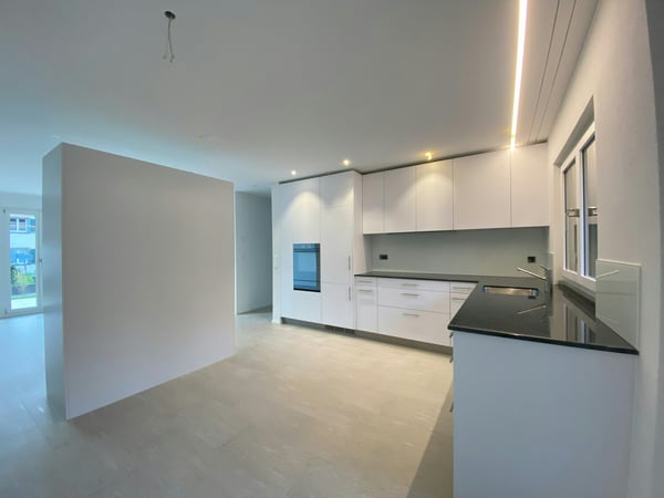 Hochwertige Gartenwohnung in Oerlingen 1