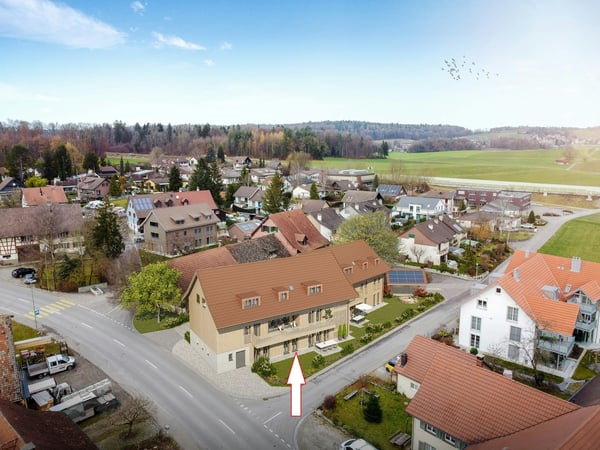 Hochwertige Gartenwohnung in Oerlingen 11