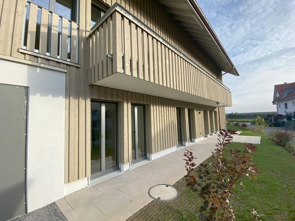 Hochwertige Gartenwohnung in Oerlingen 8