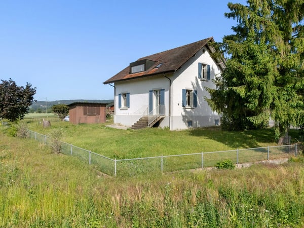 EFH mit traumhafter und unverbaubarer Weitsicht 3
