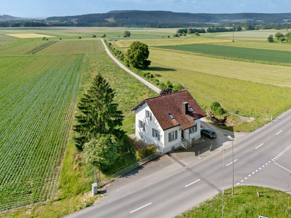 EFH mit traumhafter und unverbaubarer Weitsicht 1
