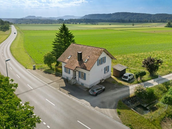 EFH mit traumhafter und unverbaubarer Weitsicht 4
