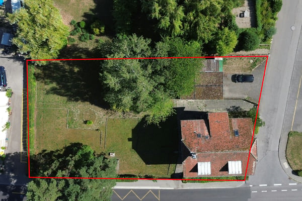 Entwicklungsgrundstück in unmittelbarer Rheinnähe mit Projektpotenzial 2