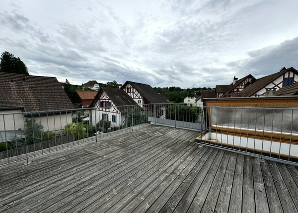Stilvolle Dachloft mit besonderem Wohngefühl in Rheinau 7