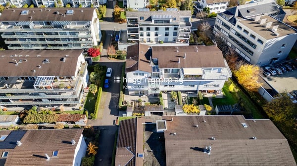 Garten-Maisonette mit Hausgefühl im Herzen von Brunnen 12
