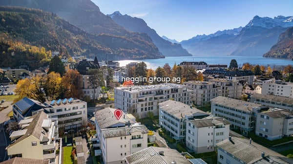 Garten-Maisonette mit Hausgefühl im Herzen von Brunnen 13