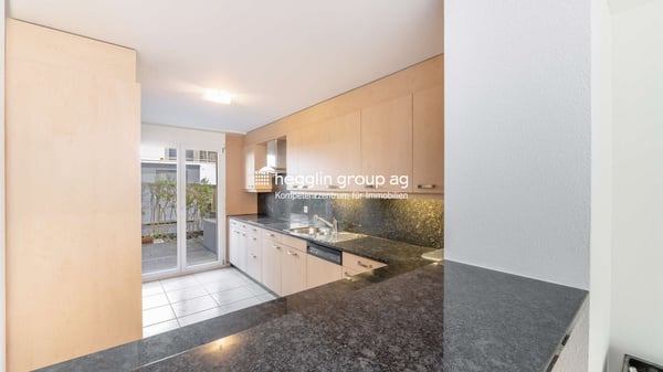 Garten-Maisonette mit Hausgefühl im Herzen von Brunnen 3