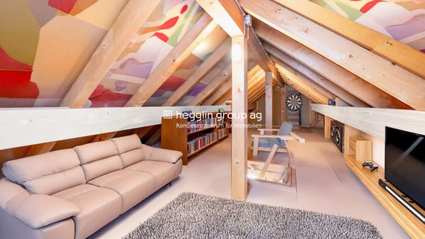 Idyllische Doppelhaushälfte mit unverbaubarer Aussicht 11