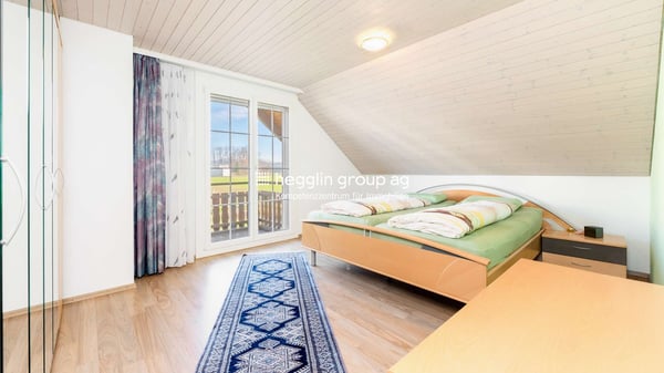 Idyllische Doppelhaushälfte mit unverbaubarer Aussicht 8