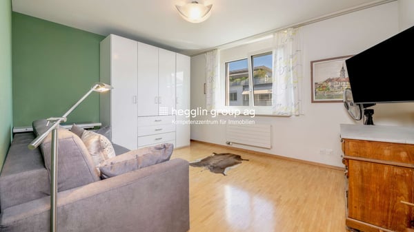 Rigi. Pilatus. See. Zuhause. 10