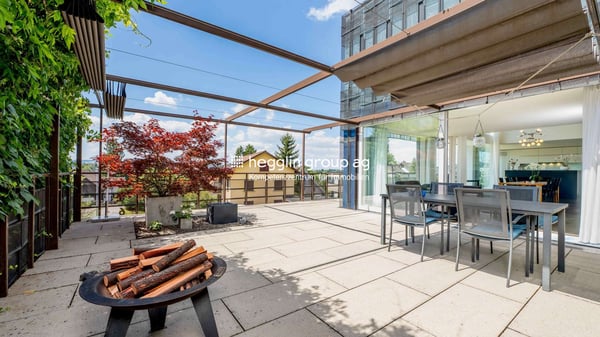 VILLA HARMONIE - MODERN  NACHHALTIG  EINZIGARTIG 2