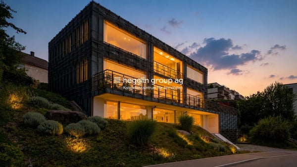 VILLA HARMONIE - MODERN NACHHALTIG EINZIGARTIG 1