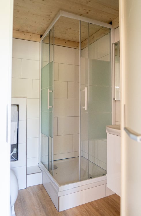 Möbliertes Studios in Laax 3