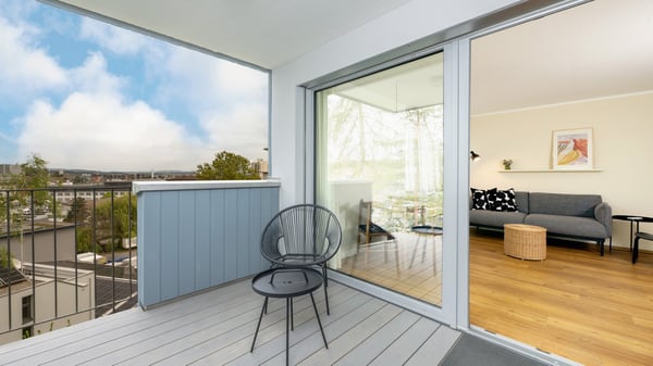 Moderne 2-Zimmer-Wohnung in Luzern zu vermieten 5