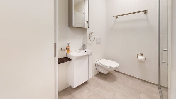 Doppelstudio (Hotelzimmer) an bester Lage in Goldau! (Anmeldung nicht möglich) 5