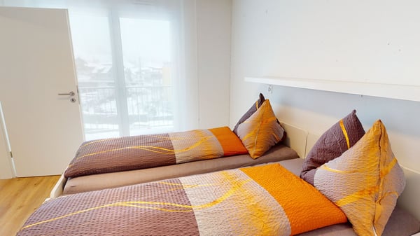 Doppelstudio (Hotelzimmer) an bester Lage in Goldau! (Anmeldung nicht möglich) 3