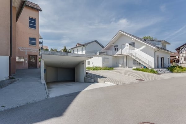 Vollausgerüstetes, möbliertes Apartment mit TV / Internet 7