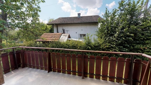 Vollausgerüstetes, möbliertes WG-Zimmer mit Balkon / TV / Internet (Zimmer 7) 8