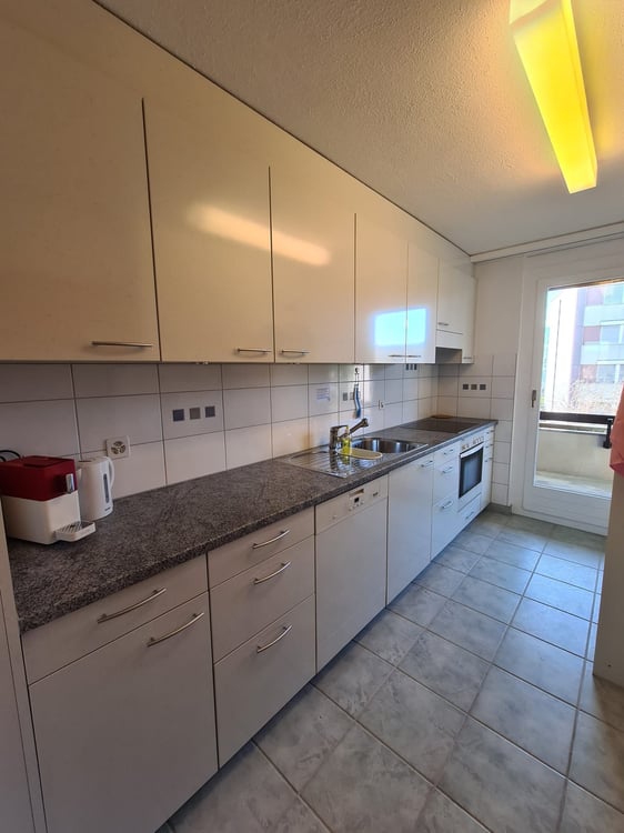 Möbliertes Zimmer in 5er-WG 3