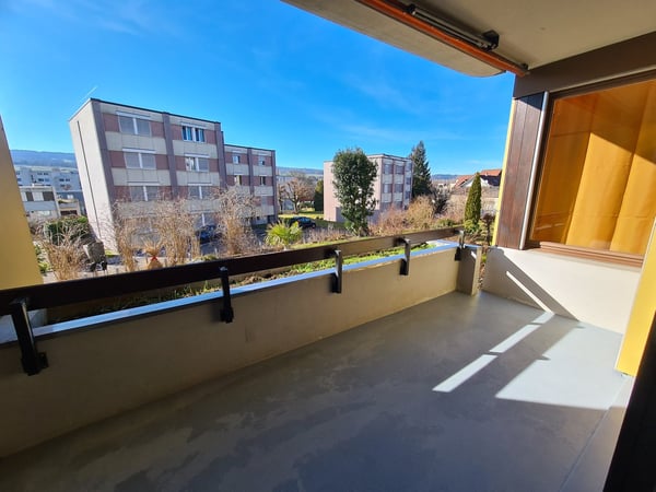 Möbliertes WG-Zimmer mit TV / Internet in Muri (Zimmer 2) 5