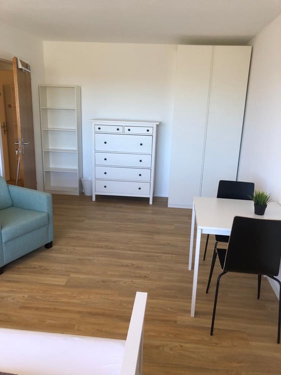 Möbliertes WG-Zimmer mit TV / Internet in Muri (Zimmer 2) 2