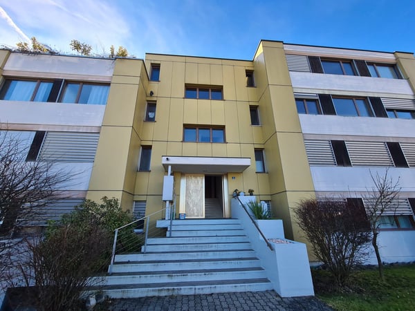 Möbliertes WG-Zimmer mit TV / Internet in Muri (Zimmer 2) 6