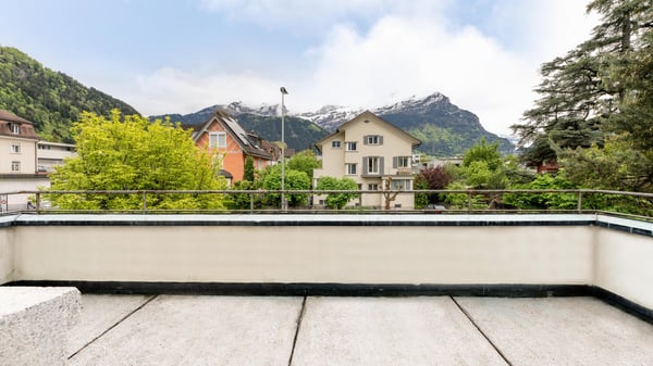 Möbliertes WG-Zimmer in zentraler Lage von Altdorf 3