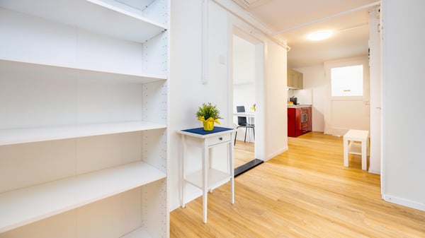 Z 13 / Möbliertes WG-Zimmer in zentraler Lage von Altdorf 5