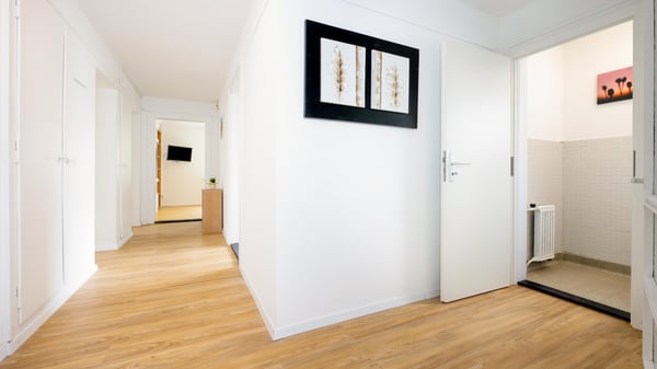 Mehrere gemütliche, möblierte WG-Zimmer in zentraler Lage von Altdorf 7