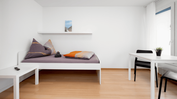 WG-Zimmer in Hochdorf 1