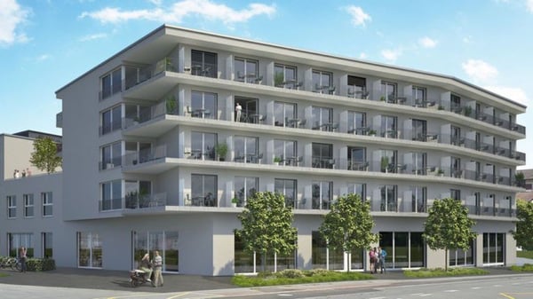 Z 245 / Vollausgerüstete, möblierte Apartments mit TV / Internet 4