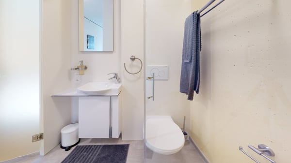 Z 245 / Vollausgerüstete, möblierte Apartments mit TV / Internet 3