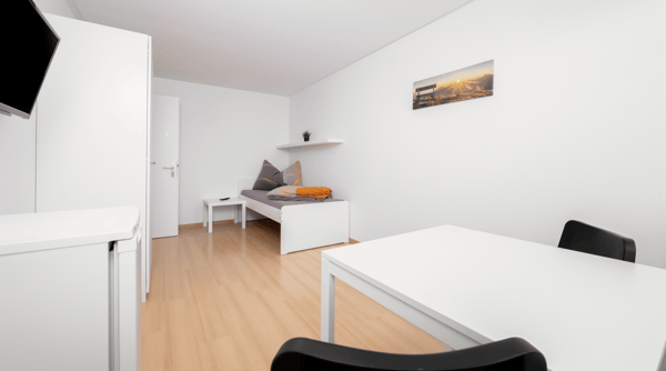 WG-Zimmer in Hochdorf 1