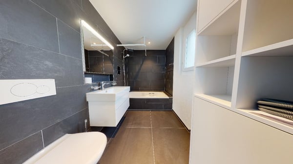 Bieterverfahren | Exklusive Eigentumswohnung mit Jacuzzi & unverbaubarer Weitsicht 10