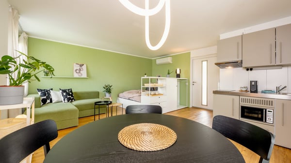 App 2202 / Moderne 2-Zimmer-Wohnung in Luzern zu vermieten 1