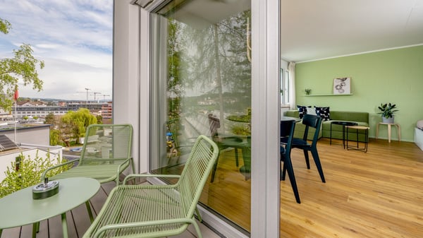 App 2202 / Moderne 2-Zimmer-Wohnung in Luzern zu vermieten 6