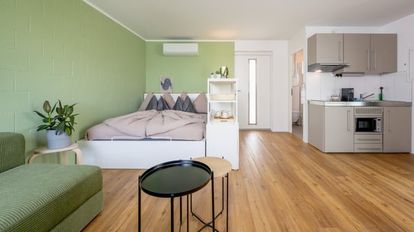 App 2202 / Moderne 2-Zimmer-Wohnung in Luzern zu vermieten 2