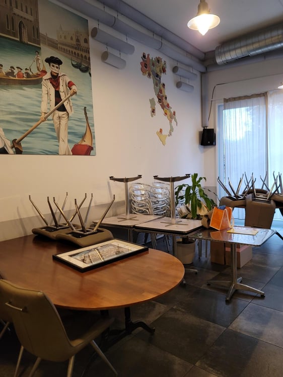 RESTAURANTBETREIBER GESUCHT – HORW / LUZERN 13