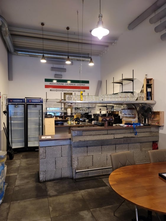 RESTAURANTBETREIBER GESUCHT – HORW / LUZERN