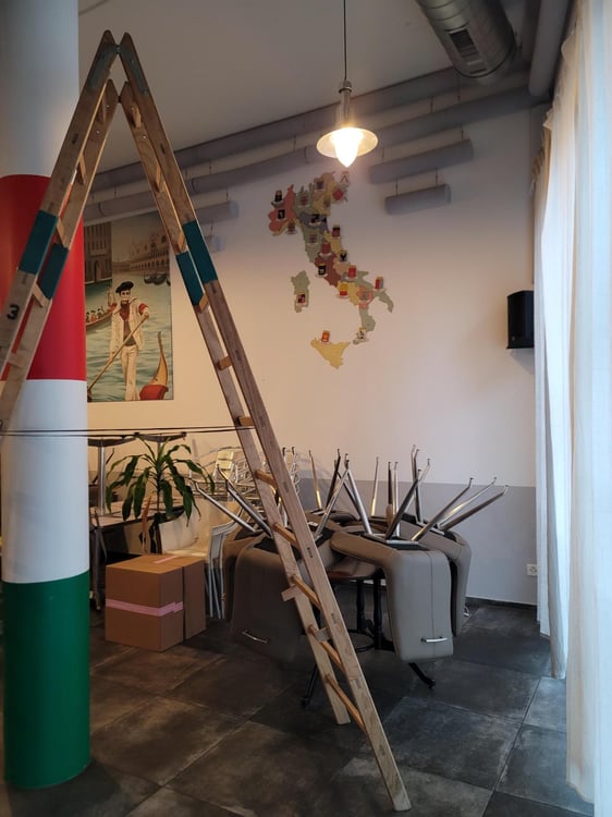 RESTAURANTBETREIBER GESUCHT – HORW / LUZERN 16