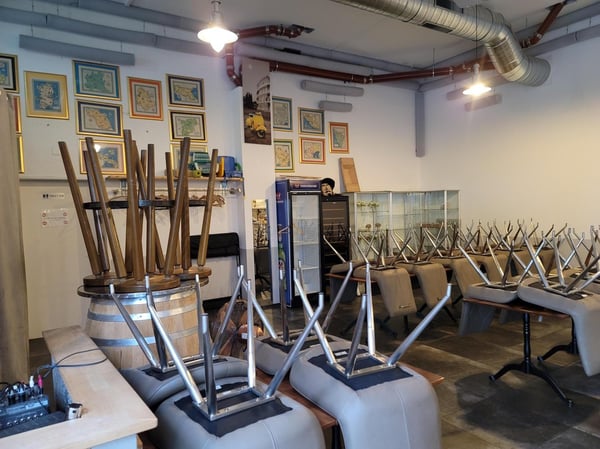 RESTAURANTBETREIBER GESUCHT – HORW / LUZERN 19