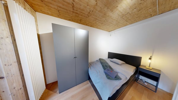 Z. 001 / Helles WG-Zimmer in Affoltern am Albis – ideal für Studierende und junge Berufstätige 2