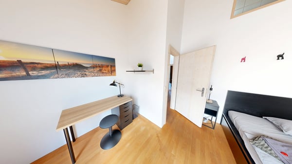 Z. 203 / Helles WG-Zimmer in Affoltern am Albis – ideal für Studierende und junge Berufstätige 1