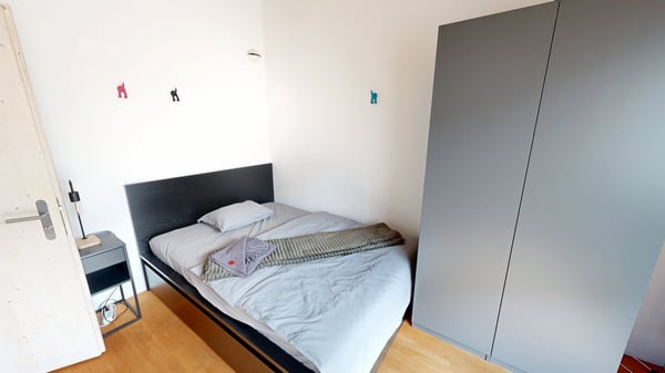 Z. 203 / Helles WG-Zimmer in Affoltern am Albis – ideal für Studierende und junge Berufstätige 2