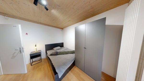 Z. 002 / Helles WG-Zimmer in Affoltern am Albis – ideal für Studierende und junge Berufstätige 1