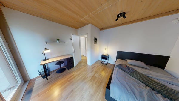 Z. 003 / Helles WG-Zimmer in Affoltern am Albis – ideal für Studierende und junge Berufstätige 2