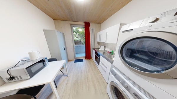 Z. 003 / Helles WG-Zimmer in Affoltern am Albis – ideal für Studierende und junge Berufstätige 3