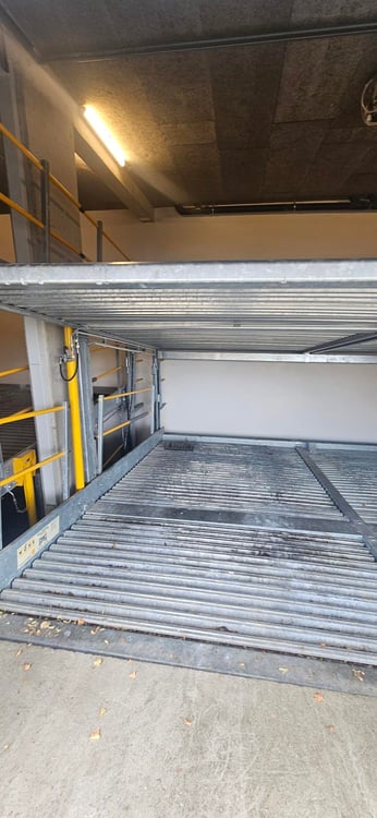 Garagenlift-Parkplatz in Rossau (Mettmenstetten) zu verkaufen 2